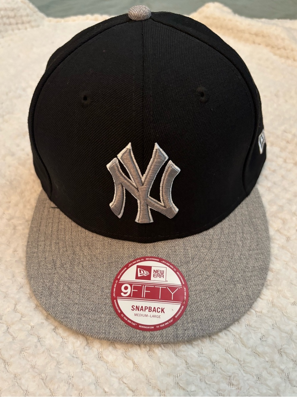 Genuine New Era NY Yankees 9Fifty Snapback Hat Cap New York